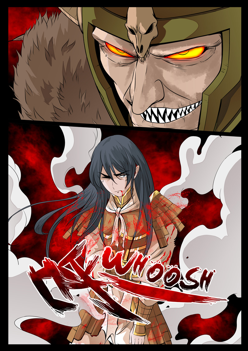 Dragon King of the World Chapter 82 page 3 - 