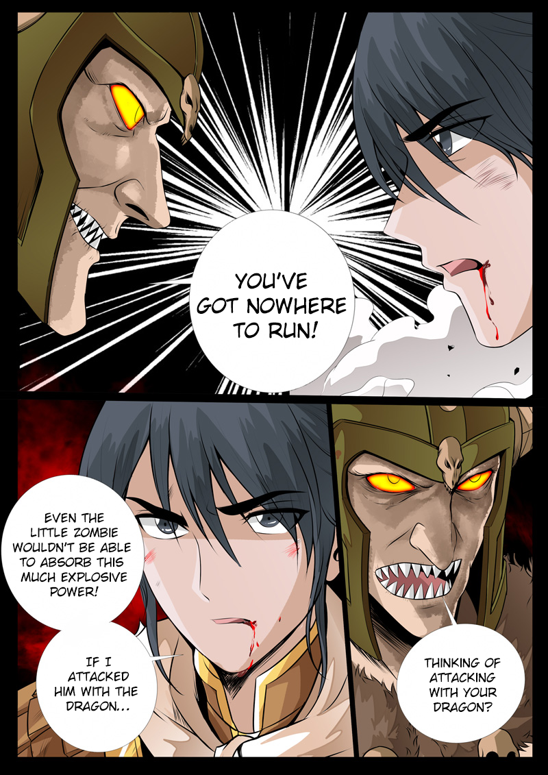 Dragon King of the World Chapter 82 page 4 - 