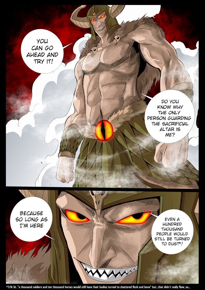 Dragon King of the World Chapter 82 page 5 - 