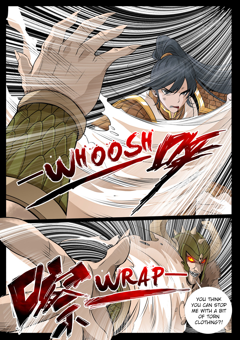 Dragon King of the World Chapter 82 page 7 - 