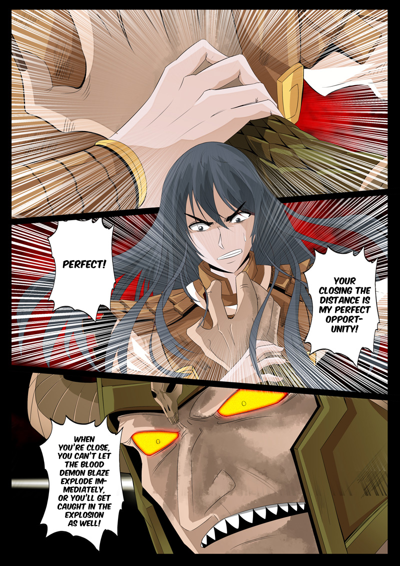 Dragon King of the World Chapter 83 page 3 - 