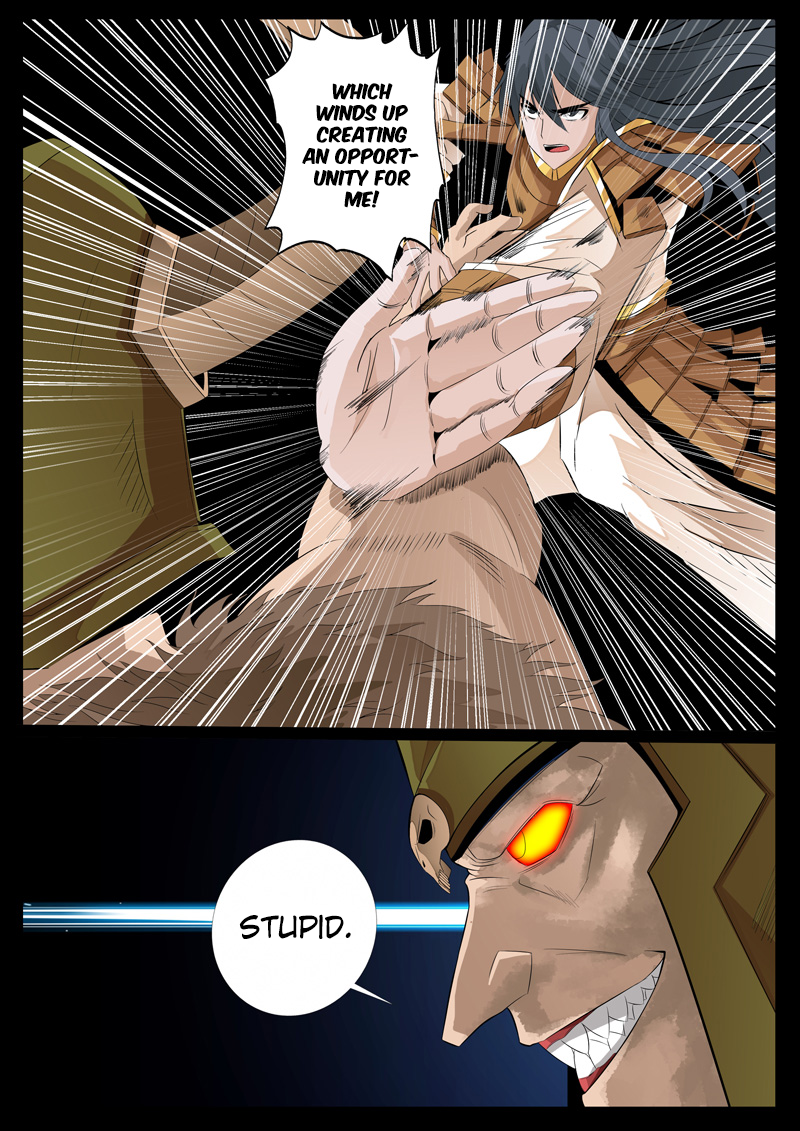 Dragon King of the World Chapter 83 page 4 - 