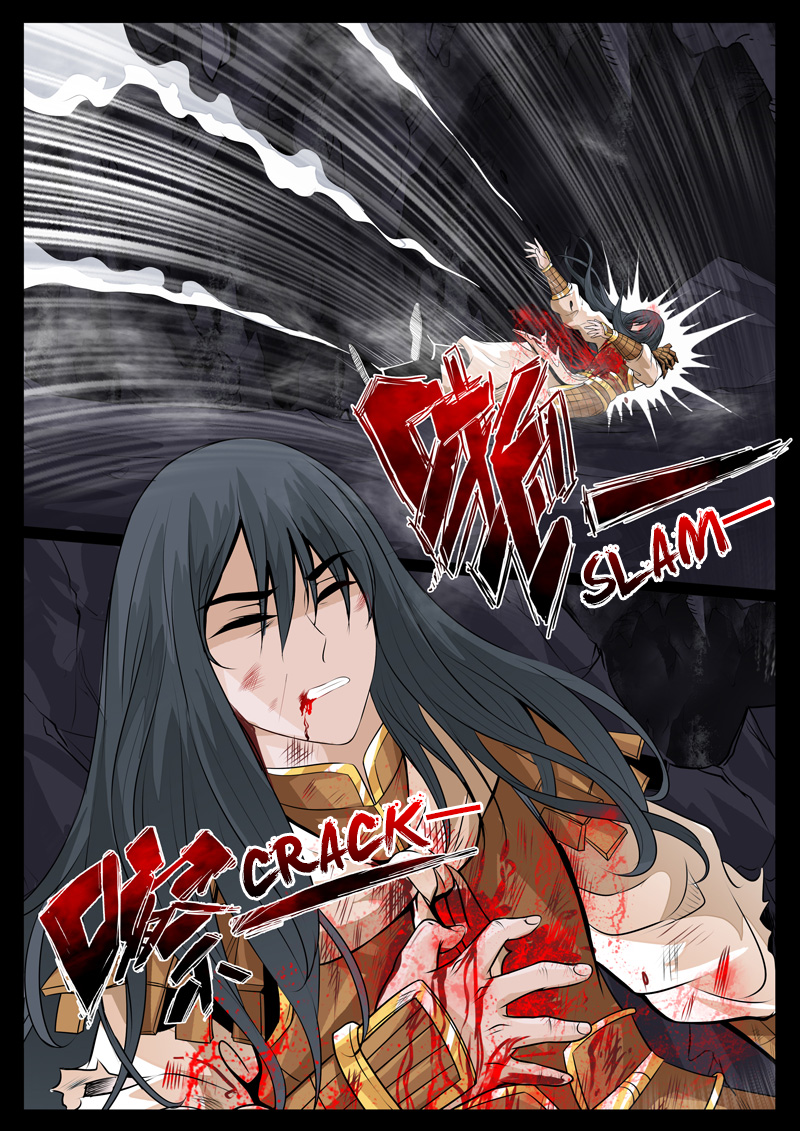 Dragon King of the World Chapter 83 page 6 - 