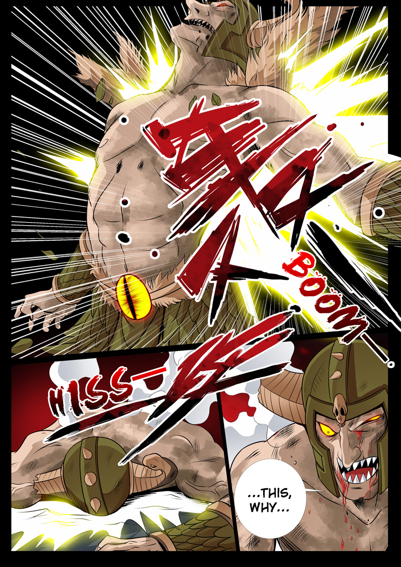 Dragon King of the World Chapter 84 page 2 - 