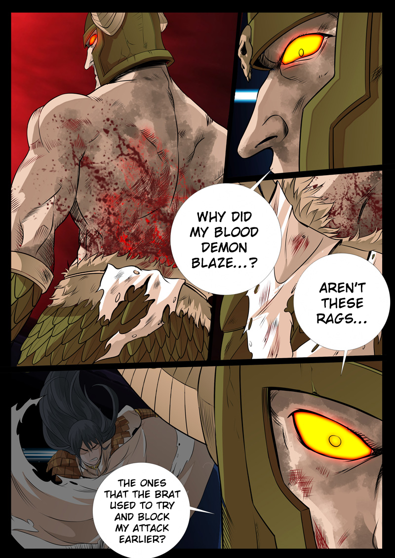 Dragon King of the World Chapter 84 page 3 - 