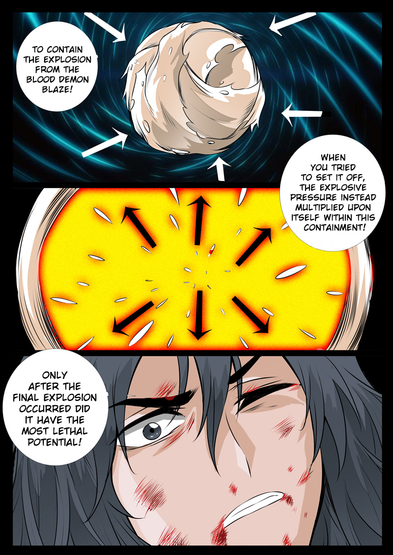 Dragon King of the World Chapter 84 page 5 - 