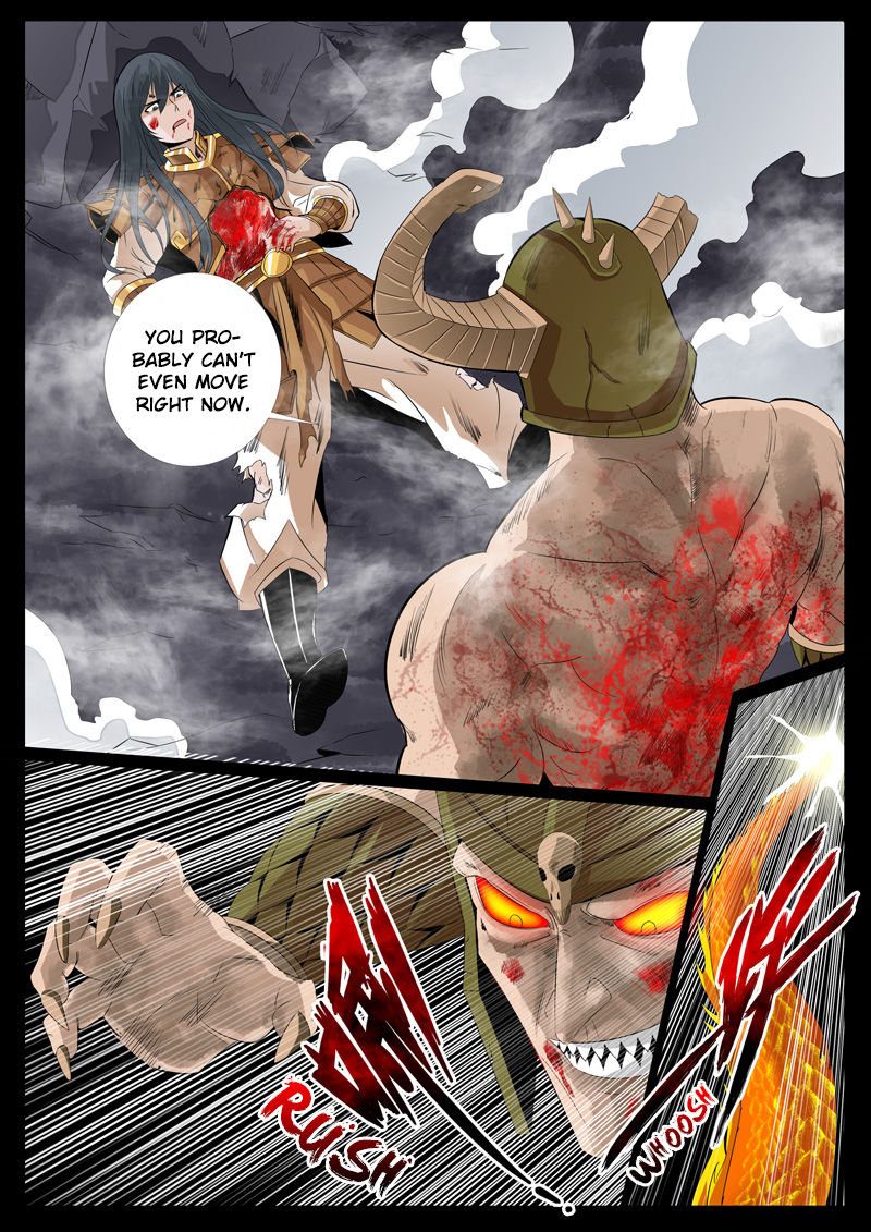 Dragon King of the World Chapter 84 page 7 - 