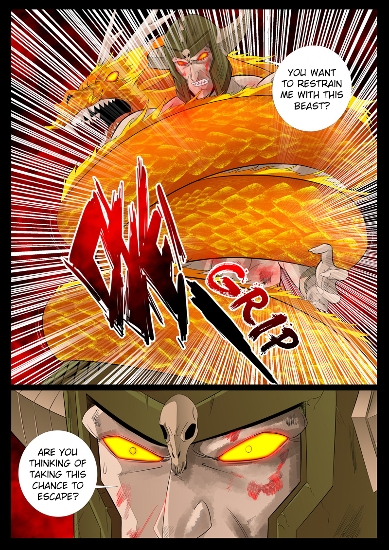 Dragon King of the World Chapter 85 page 3 - 