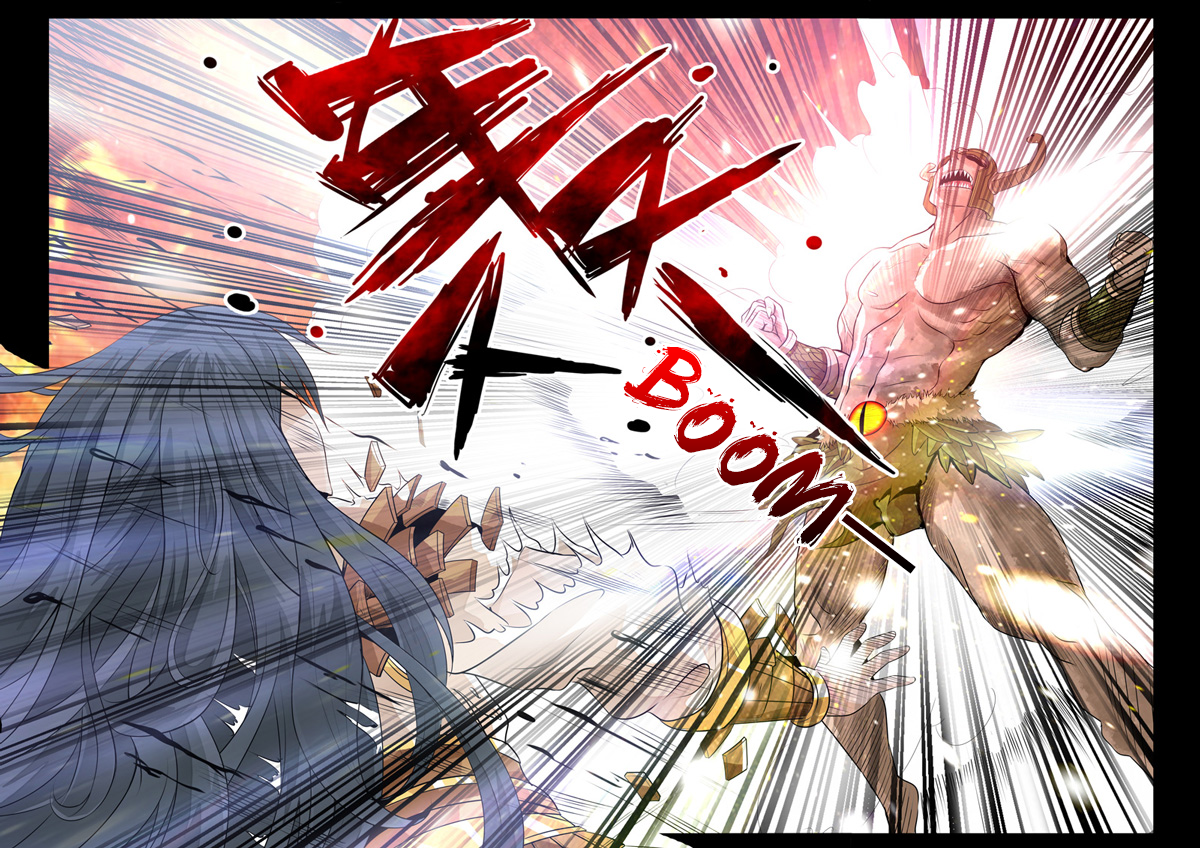 Dragon King of the World Chapter 85 page 6 - 