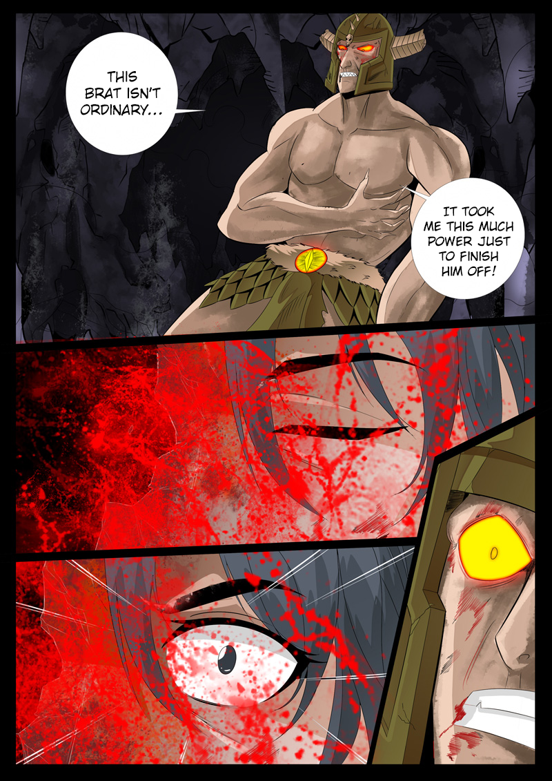Dragon King of the World Chapter 86 page 2 - 