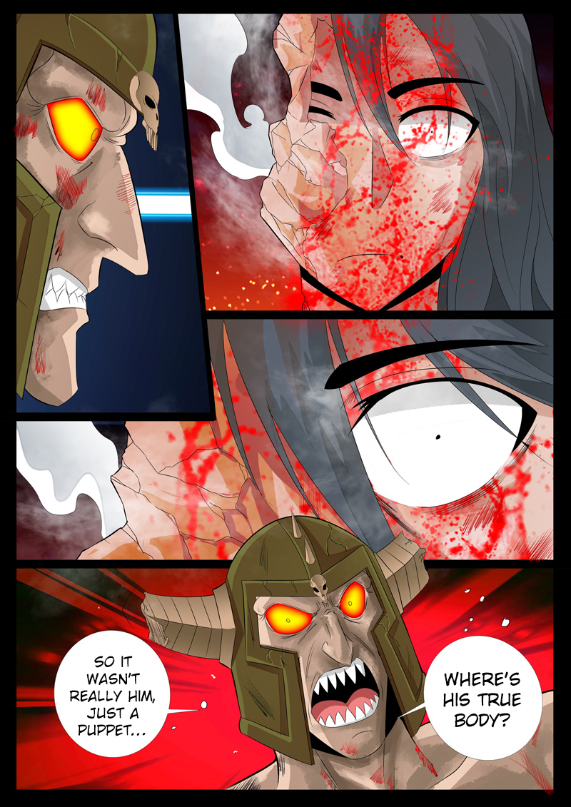 Dragon King of the World Chapter 86 page 4 - 