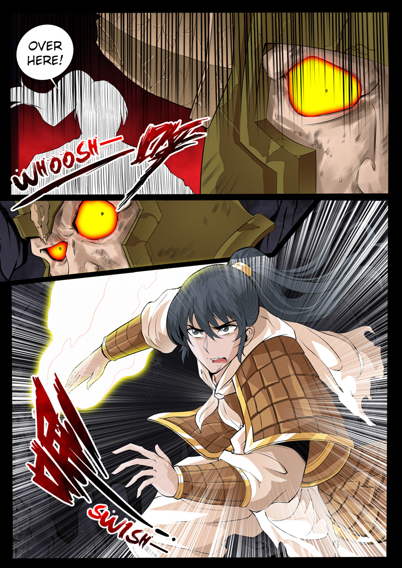 Dragon King of the World Chapter 86 page 5 - 