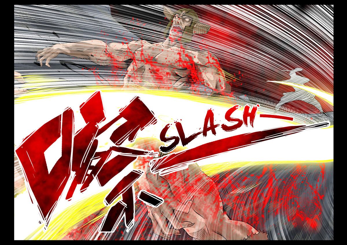 Dragon King of the World Chapter 86 page 6 - 