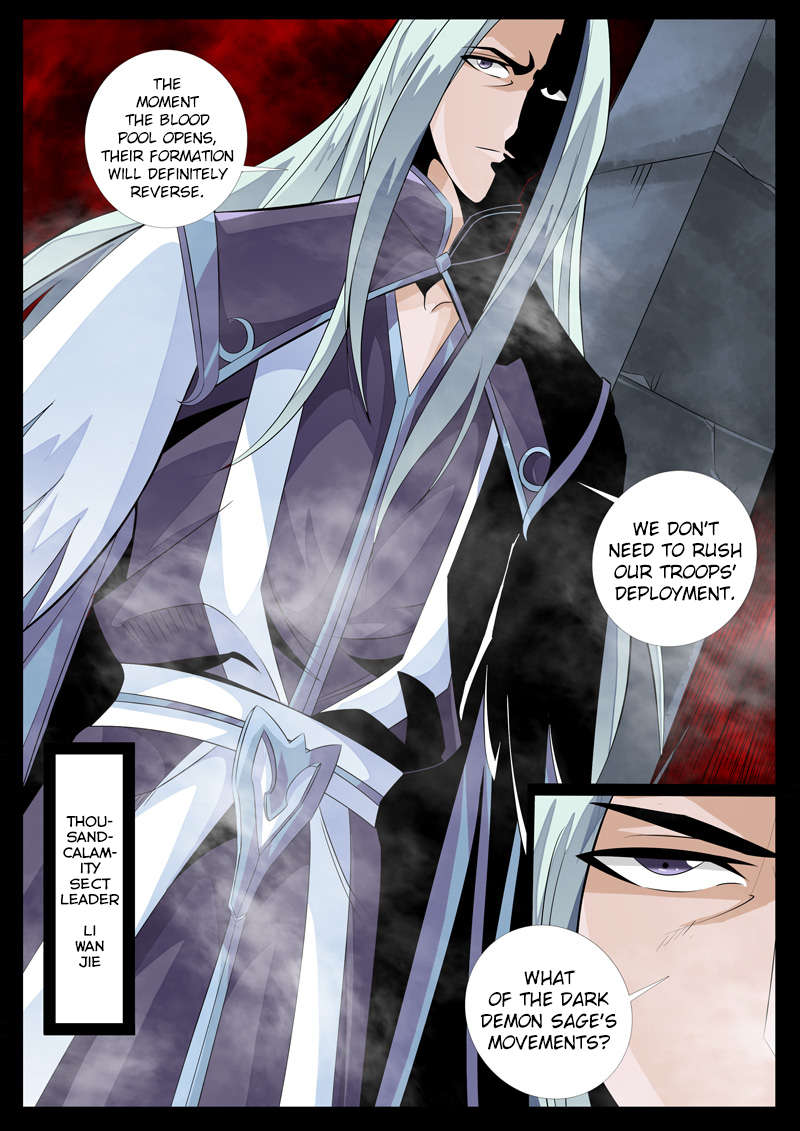 Dragon King of the World Chapter 87 page 4 - 