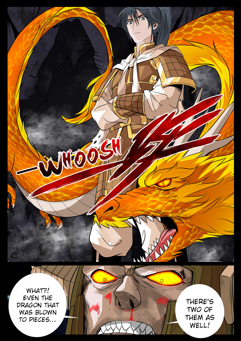 Dragon King of the World Chapter 87 page 7 - 