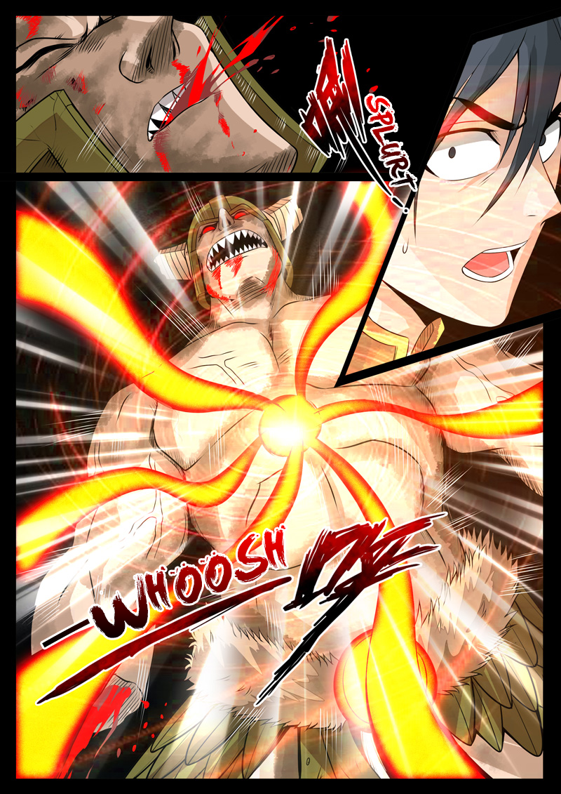 Dragon King of the World Chapter 88 page 6 - 