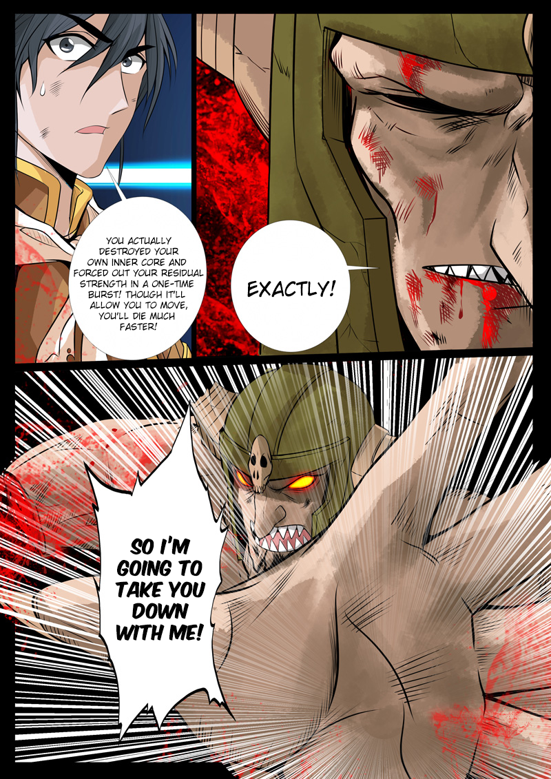 Dragon King of the World Chapter 88 page 7 - 