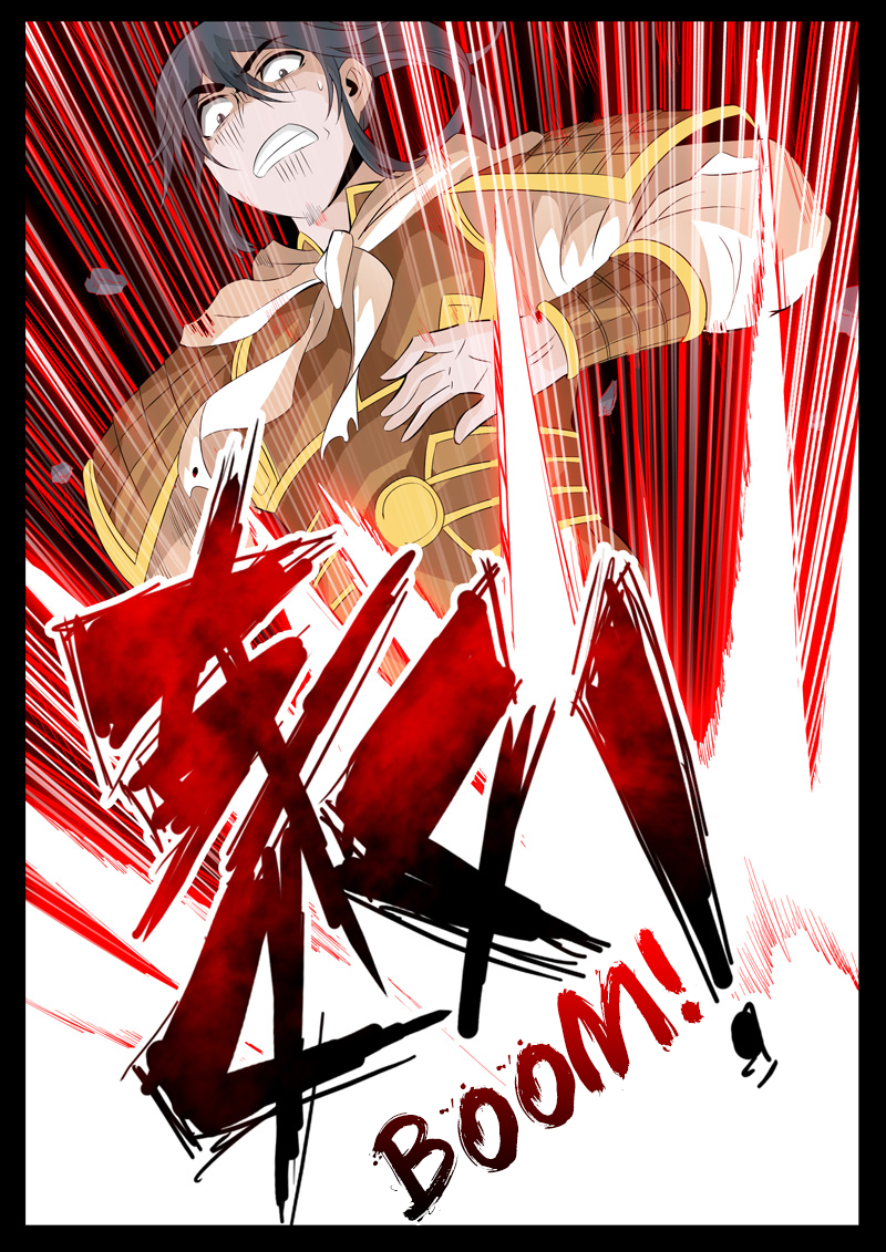 Dragon King of the World Chapter 88 page 9 - 