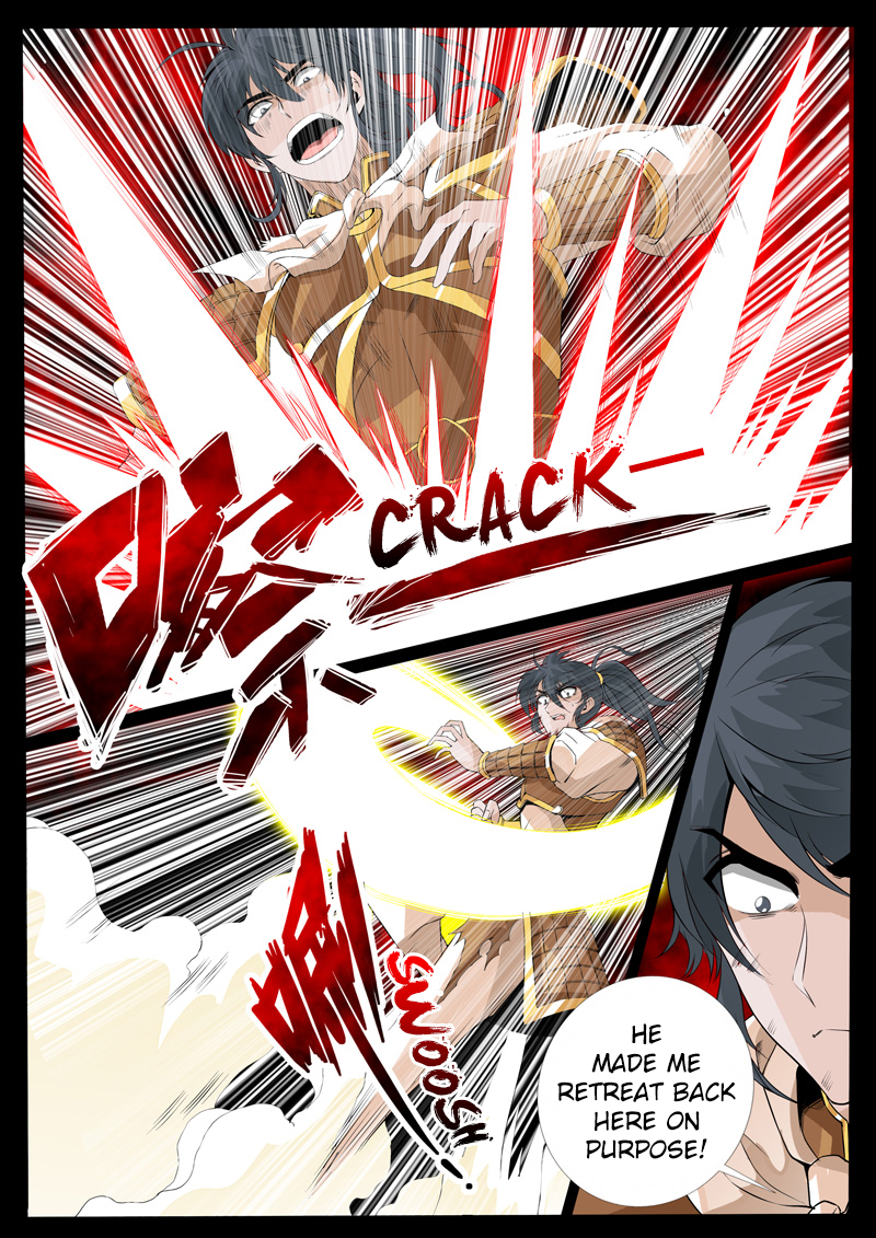 Dragon King of the World Chapter 89 page 2 - 