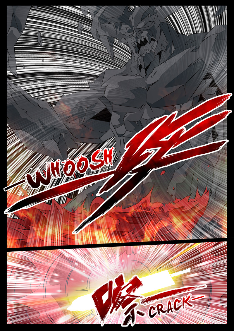 Dragon King of the World Chapter 89 page 5 - 