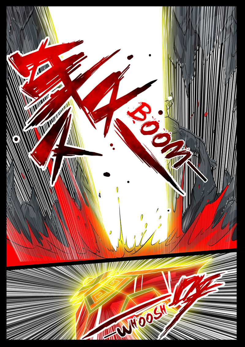 Dragon King of the World Chapter 89 page 7 - 