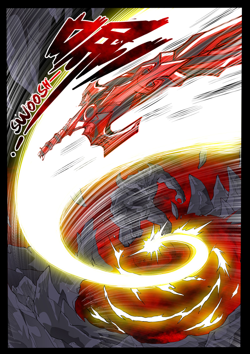 Dragon King of the World Chapter 89 page 8 - 