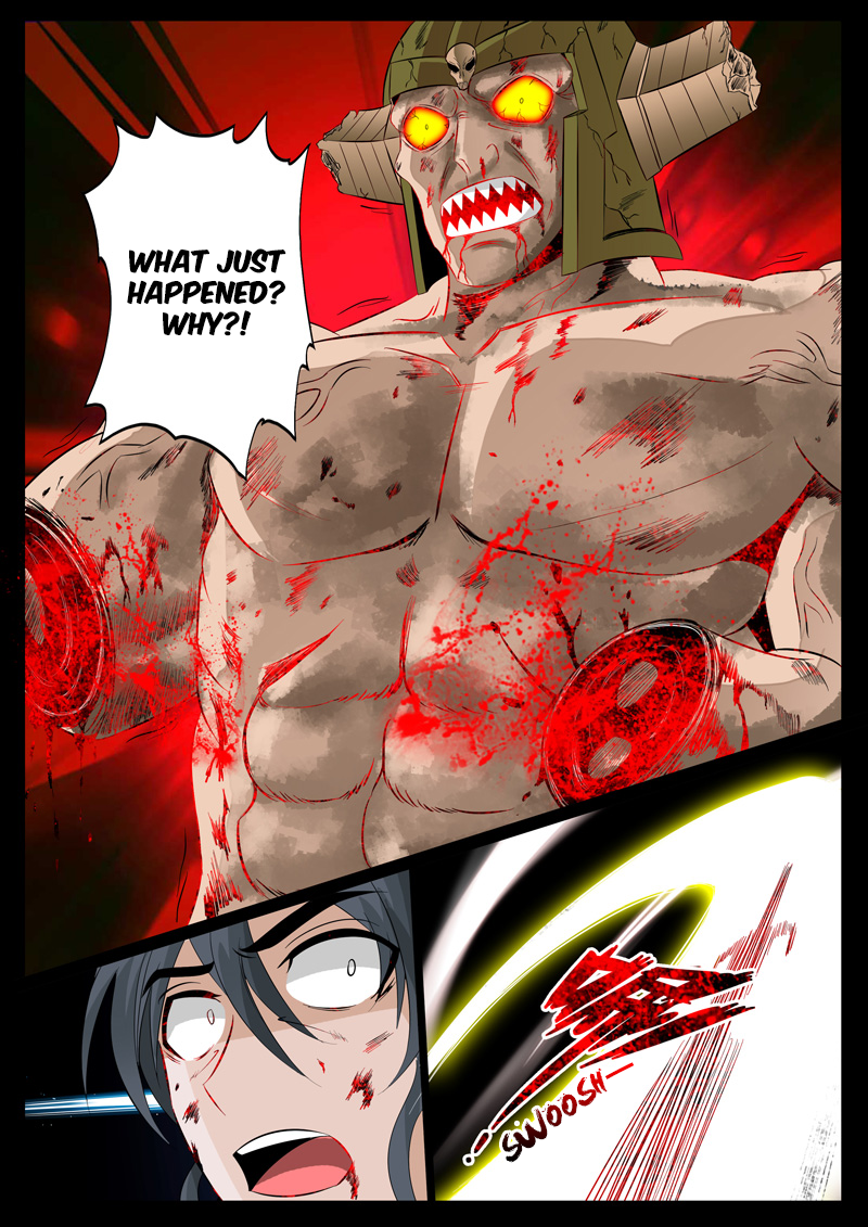 Dragon King of the World Chapter 90 page 3 - 