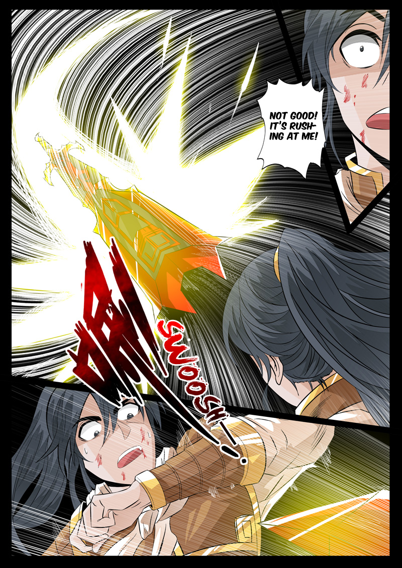 Dragon King of the World Chapter 90 page 5 - 