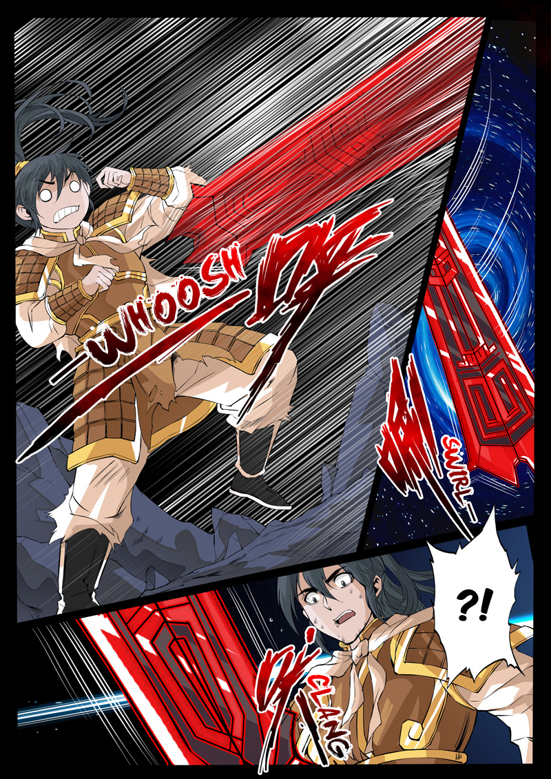 Dragon King of the World Chapter 90 page 6 - 