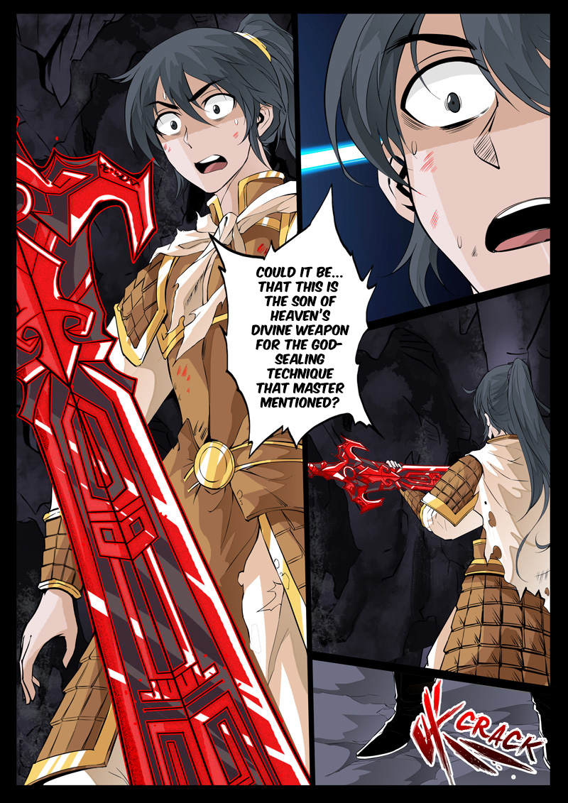 Dragon King of the World Chapter 90 page 7 - 