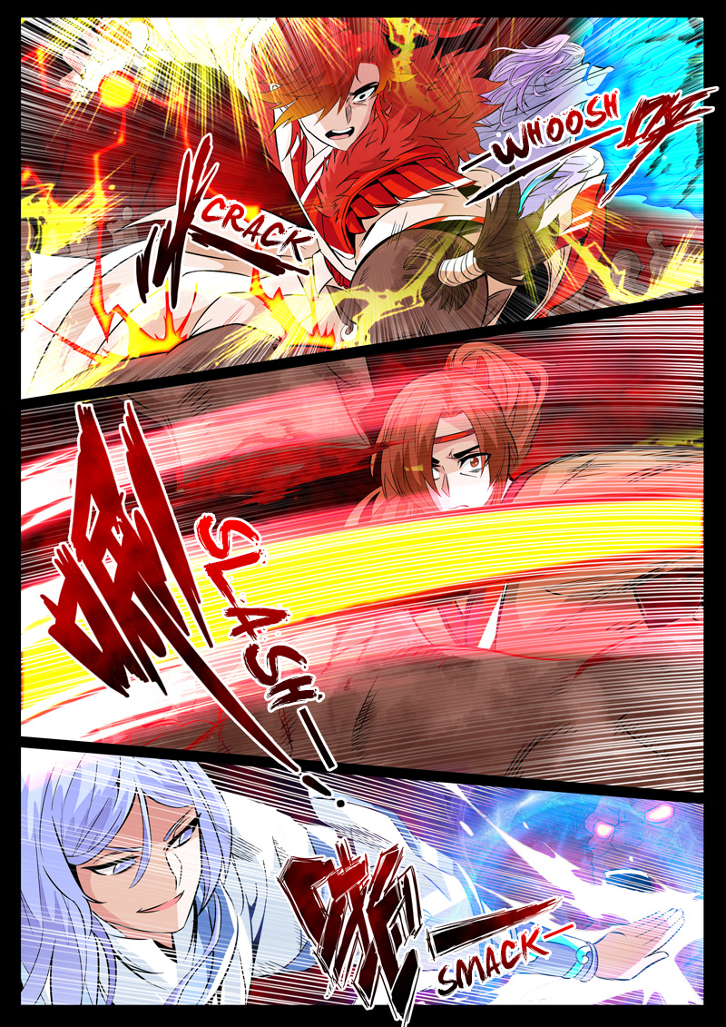 Dragon King of the World Chapter 91 page 2 - 