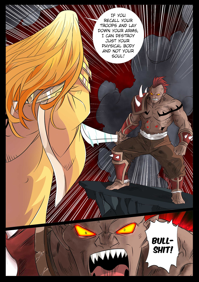 Dragon King of the World Chapter 91 page 5 - 