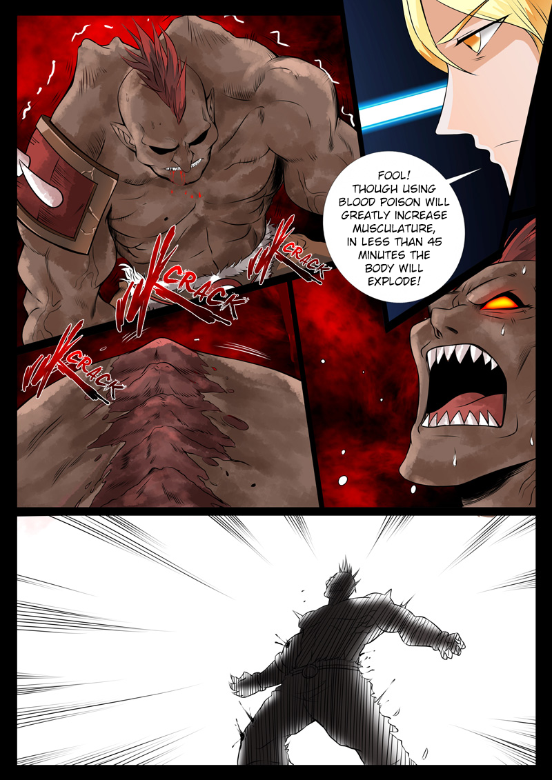 Dragon King of the World Chapter 91 page 7 - 