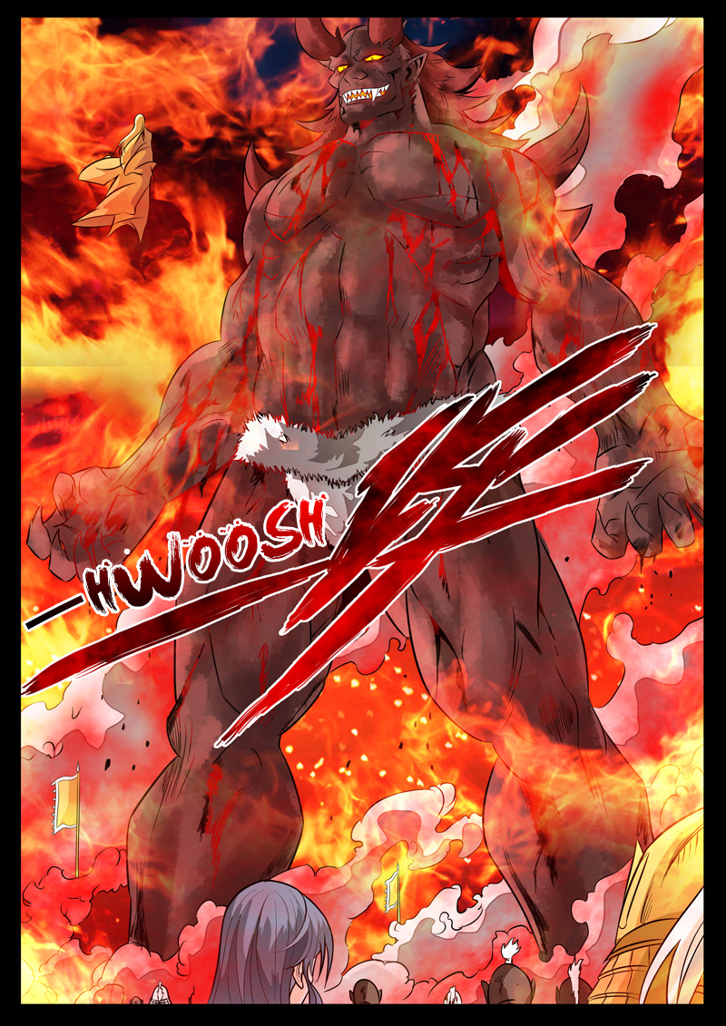 Dragon King of the World Chapter 92 page 2 - 