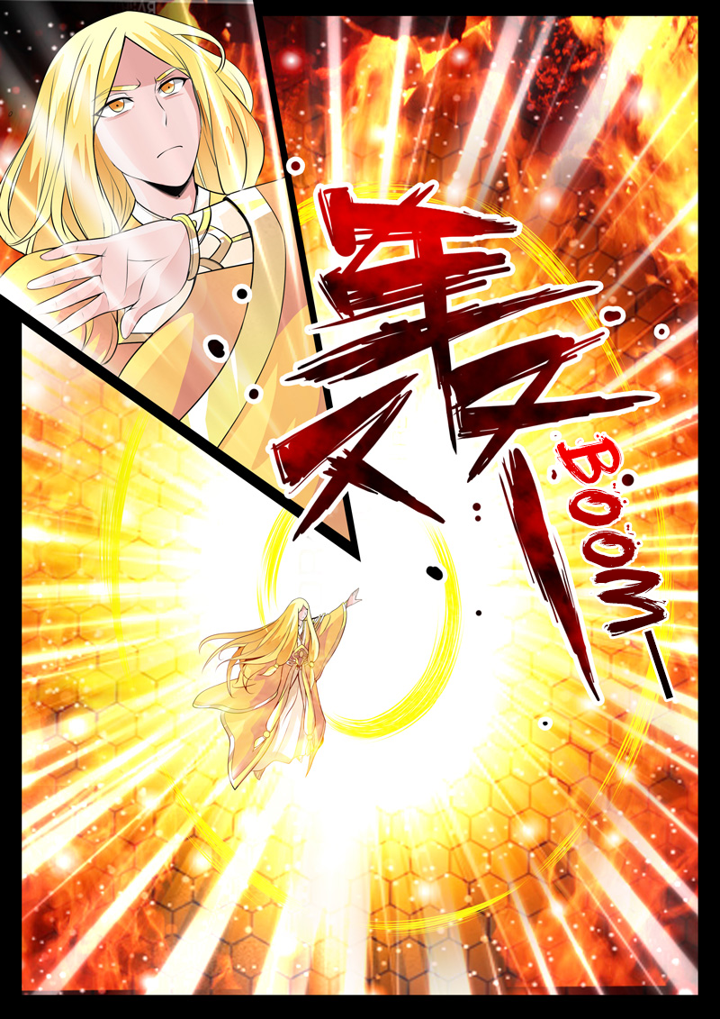 Dragon King of the World Chapter 92 page 6 - 