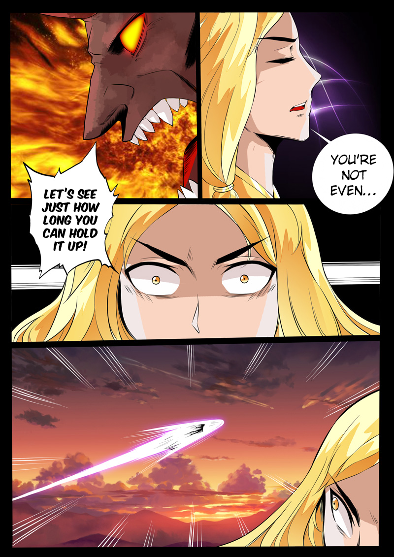 Dragon King of the World Chapter 92 page 7 - 
