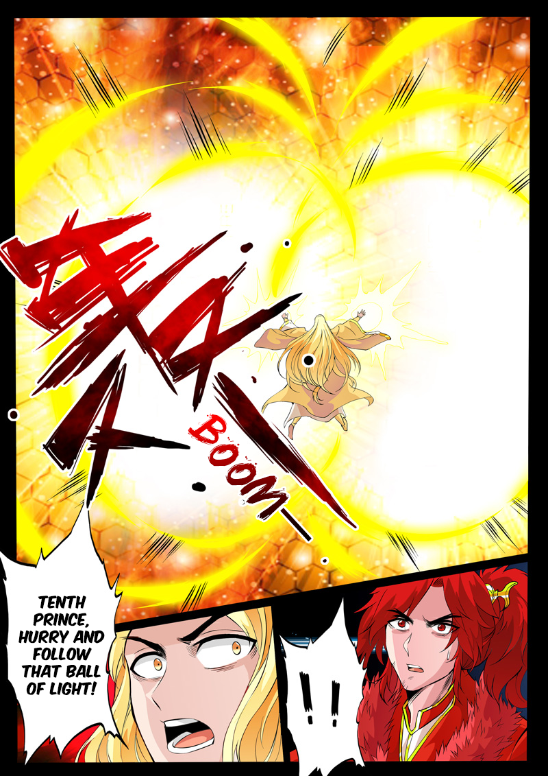 Dragon King of the World Chapter 92 page 9 - 