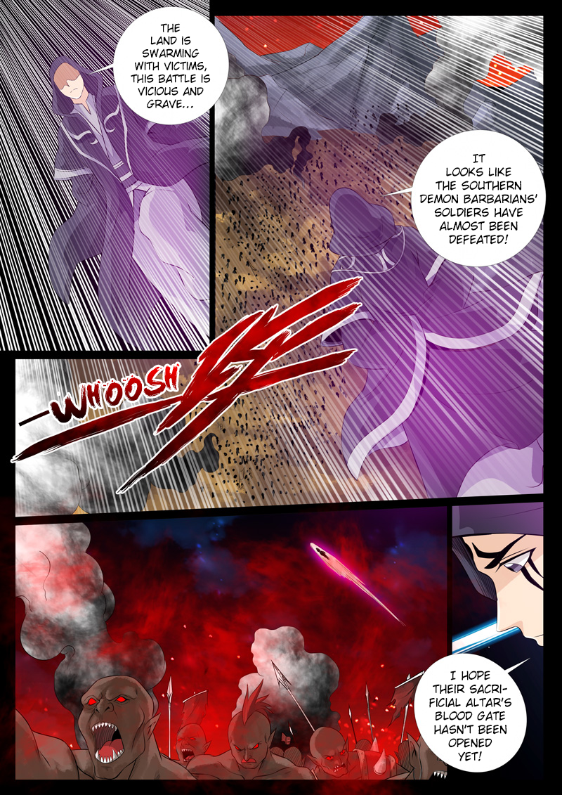 Dragon King of the World Chapter 93 page 3 - 