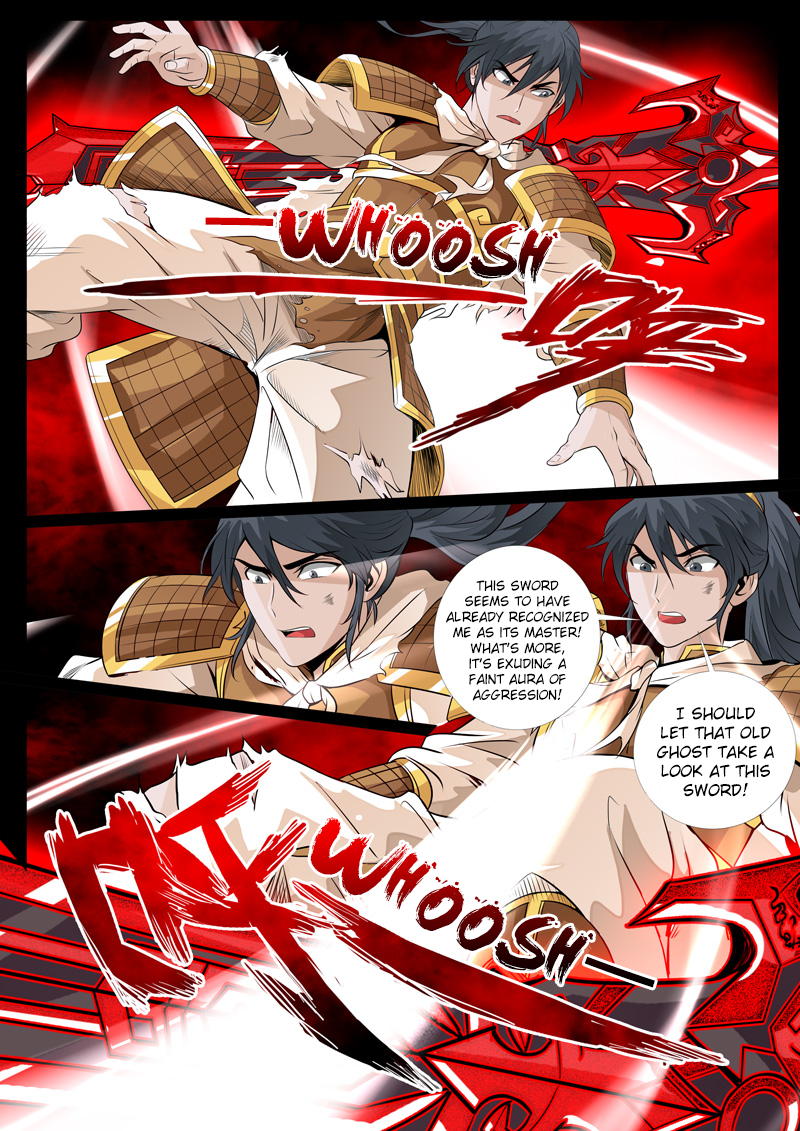 Dragon King of the World Chapter 93 page 7 - 