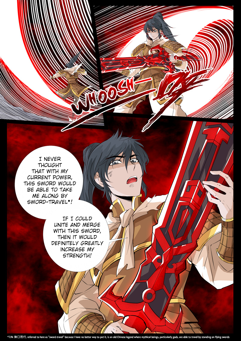 Dragon King of the World Chapter 93 page 8 - 