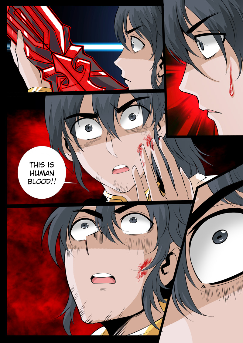 Dragon King of the World Chapter 93 page 9 - 