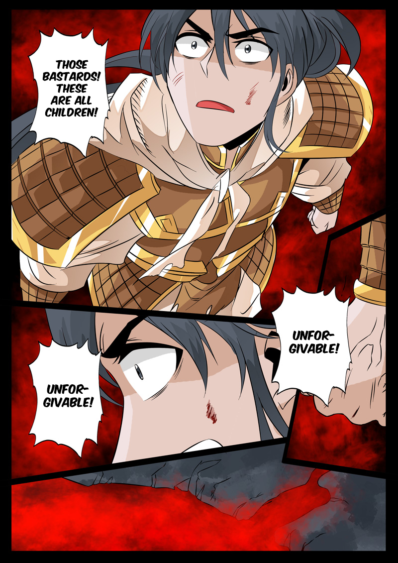 Dragon King of the World Chapter 94 page 4 - 