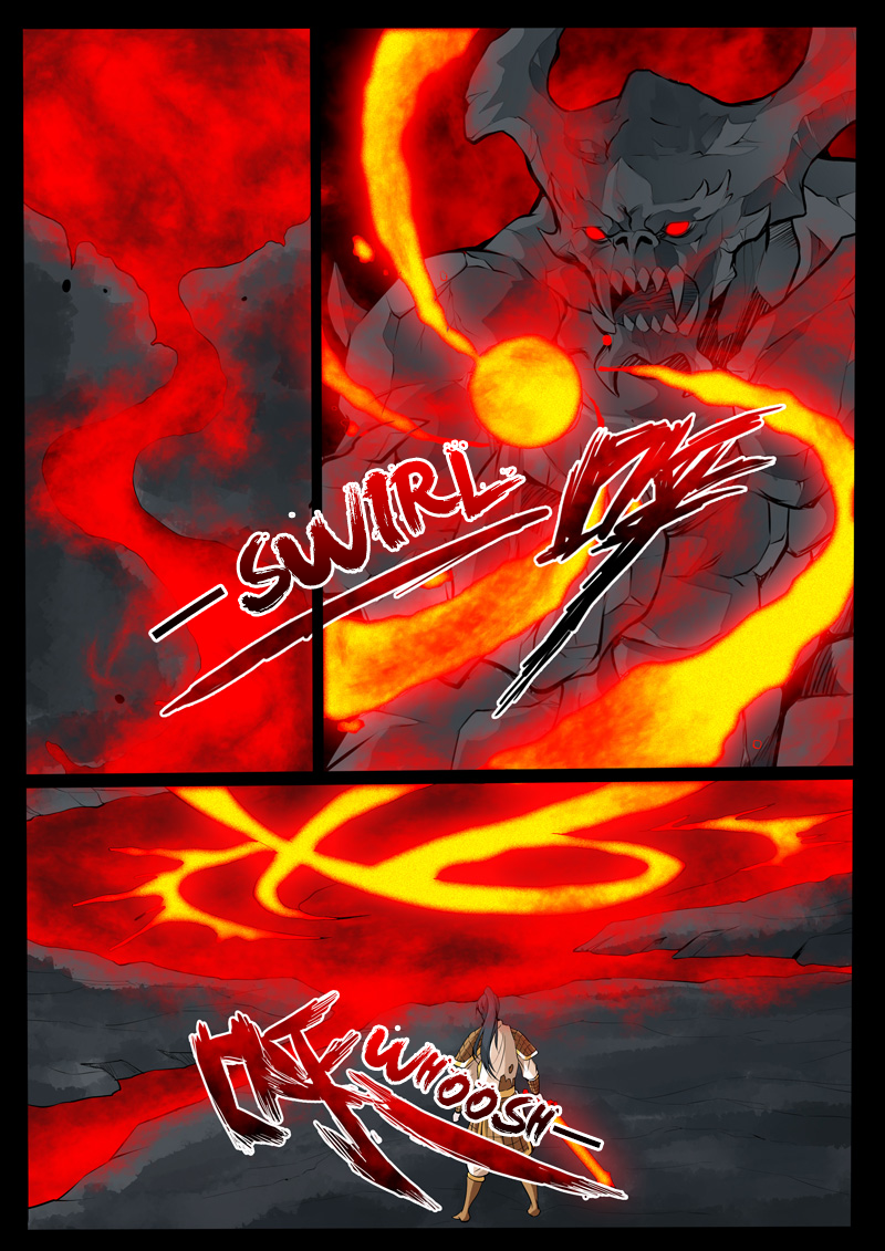Dragon King of the World Chapter 94 page 5 - 