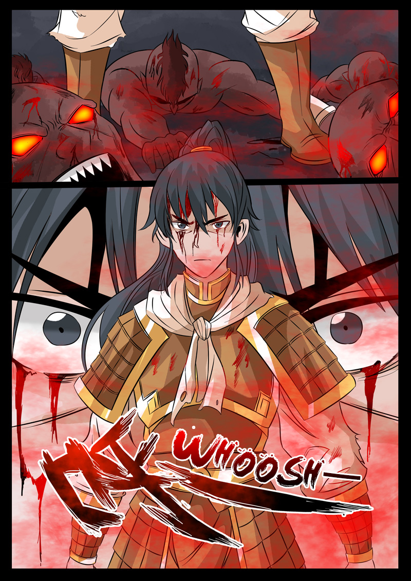 Dragon King of the World Chapter 95 page 2 - 