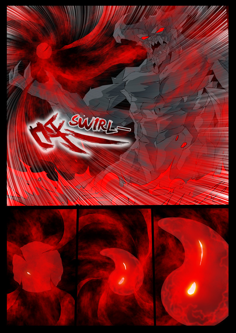 Dragon King of the World Chapter 95 page 3 - 