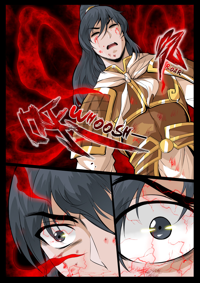 Dragon King of the World Chapter 95 page 6 - 