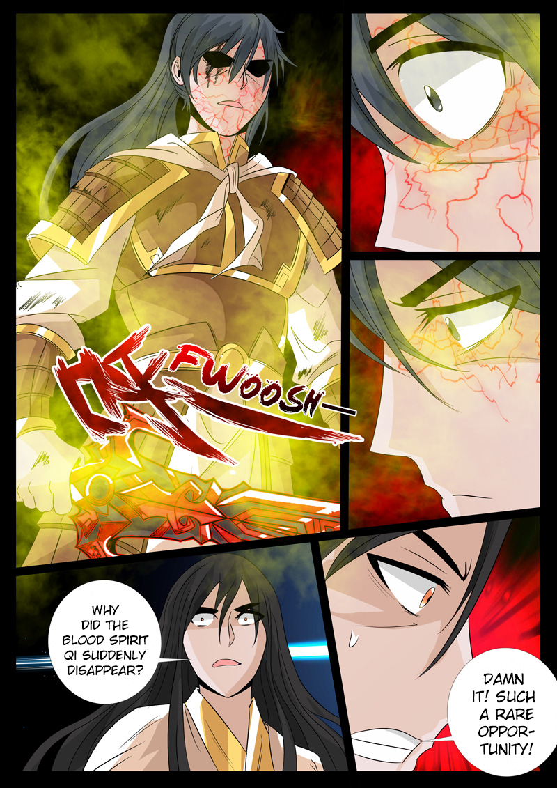 Dragon King of the World Chapter 95 page 9 - 