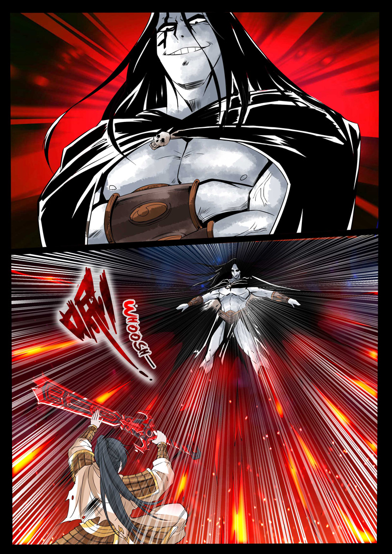 Dragon King of the World Chapter 96 page 5 - 