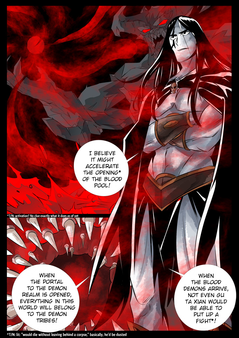 Dragon King of the World Chapter 96 page 7 - 