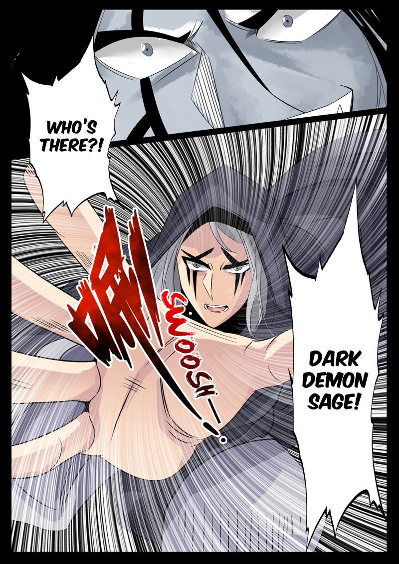Dragon King of the World Chapter 96 page 9 - 